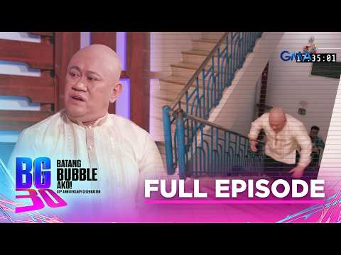 Bubble Gang: Sen. Batok Sta. Rosa, NATAGPUAN NA?! (Full Episode) thumbnail