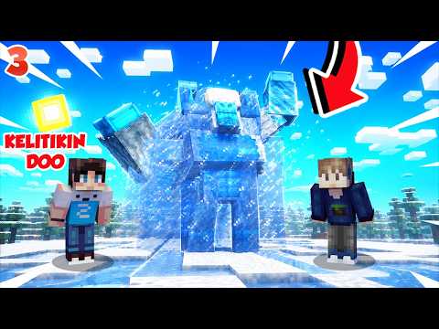KITA KETEMU YETI BEKU DAN COLONG SENJATA LEGENDARIS DI MINECRAFT!!! - SURVIVAL TERKUTUK 2026 #3 thumbnail