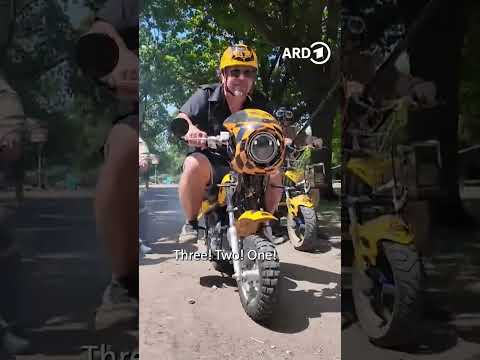🏁🏎️Friso macht den Campingplatz zur Rennstrecke! 🏍️#campingcheck #ardreisen thumbnail