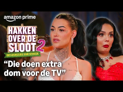 Speelt Shanta een rol? Cassidy denkt van wel | Prime Video NL thumbnail
