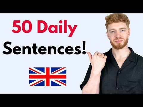 If you can repeat after me, you WILL get a BRITISH ACCENT! (Modern RP) thumbnail