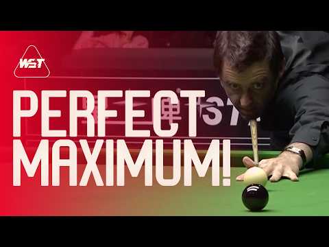 Ronnie O'Sullivan Makes a 147... and Still Loses! 🚀🤯 | China Open 2018 thumbnail