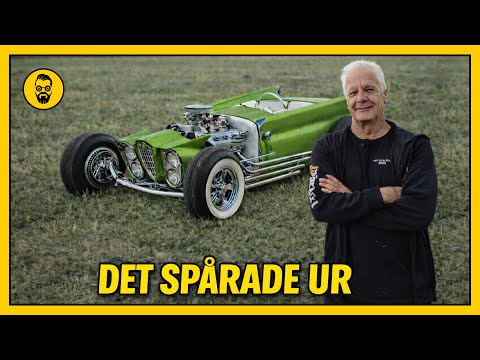 "Det blev lite mer än tänkt" thumbnail