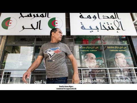 En Algérie, le harcèlement judiciaire des opposants • FRANCE 24 thumbnail