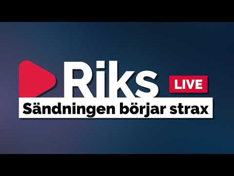 Riks Live: S utspel – Ska Magdalena bli den stora ledaren? thumbnail