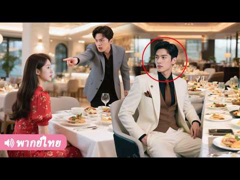 โดนคู่ดูตัวดูถูก เธอโมโหคว้าหนุ่มแปลกหน้าข้างๆ มาแต่งงาน วันรุ่งขึ้นเจอเขาที่บริษัท เธอถึงกับช็อก! thumbnail