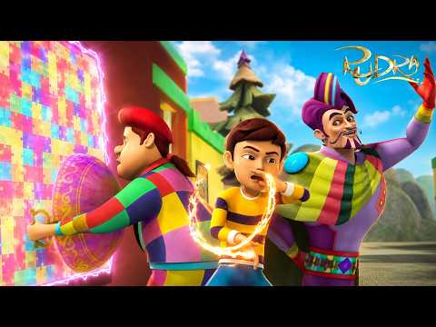 City of Colourado बना जादुई Trap... बच्चों को बचाने निकला Rudra | Rudra | रुद्र | Full Episode 15 thumbnail