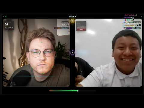 ?IF I GET MOGGED I END STREAM? thumbnail