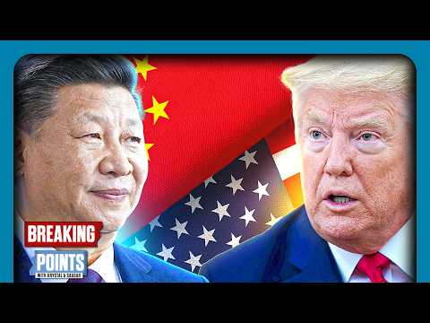 Trump GLAZES XI As US Intel Says China Stronger Than Ever thumbnail