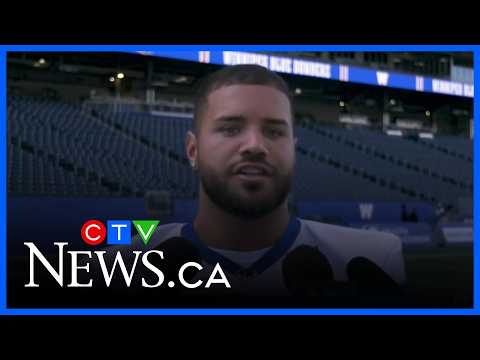 Blue Bombers wrap up preseason thumbnail