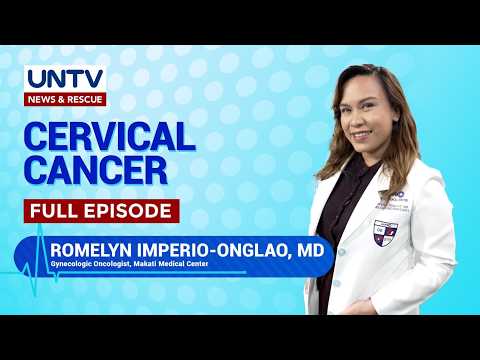CERVICAL CANCER: Early Detection, Warning Signs, Preventions, Treatments Explained by Medical Expert thumbnail