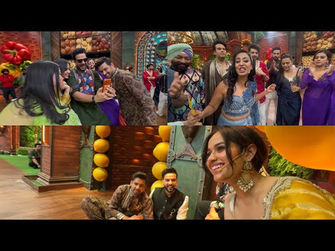 Laughter chefs day 👩‍🍳 | Kash ka birthdayyyy thumbnail