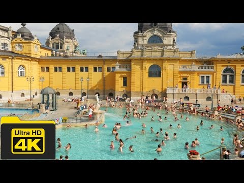 4K Budapest, Hungary Travel Videos, best things to do, top attractions thumbnail