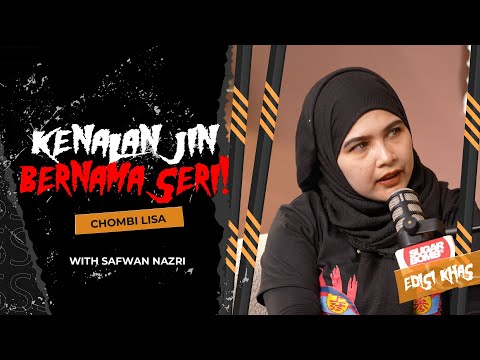 Chombi Lisa Usir Lembaga Yang Bertenggek Dalam Office Sembang Seram! - Sembang Seram (Edisi Khas) thumbnail