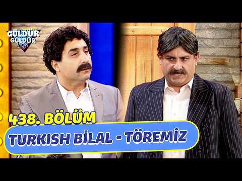 Turkish Bilal - Töremiz - 438. Bölüm (Güldür Güldür Show) thumbnail