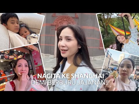 NAGITA PERGI KERJA KE SHANGHAI!! RAFATHAR AMBIL ALIH JAGAIN ADIK-ADIKNYA DIRUMAH!!! thumbnail