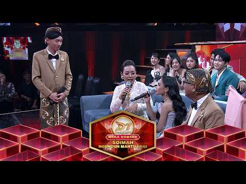 Lucu Banget! Syaqirah Diospek Jadi Mantu Keduanya Soimah, Tingkahnya Bikin Gemas Satu Studio! | DA7 thumbnail