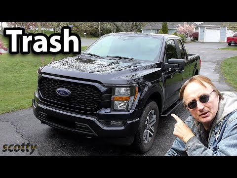 Ford is Having Serious Problems (Do Not Buy)  thumbnail