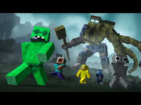We Were Stranded on a Parasite Island thumbnail
