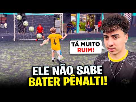 ELE AINDA MERECE SER O CAPITÃO DO BASTOS FC?!? thumbnail