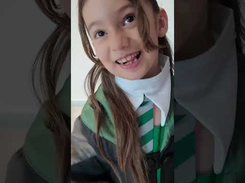 Así quedó Ivanna para su feria del libro #escuela #viral #losmolina thumbnail