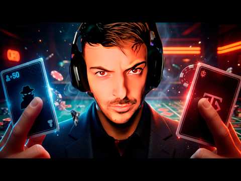 tenemos que hacer trampas en este juego😨 thumbnail