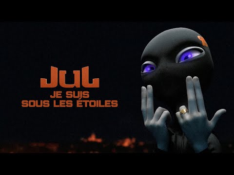 JuL - Je suis sous les étoiles // Album gratuit Vol. 8 [04] // 2025 thumbnail
