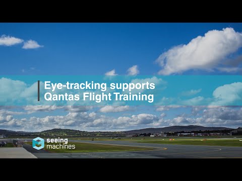Seeing Machines and Qantas Interview #1 thumbnail