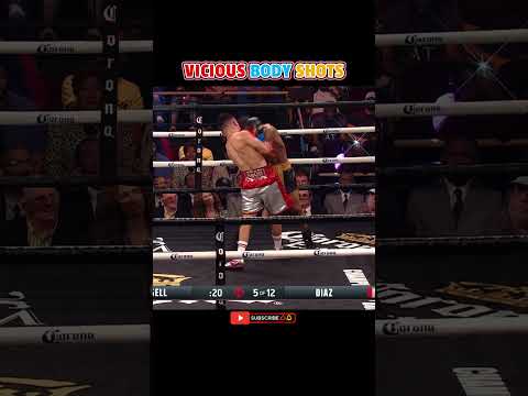 Joseph Diaz VS. Gary Russell | HIGHLIGHTS      #boxing #sports #combat thumbnail