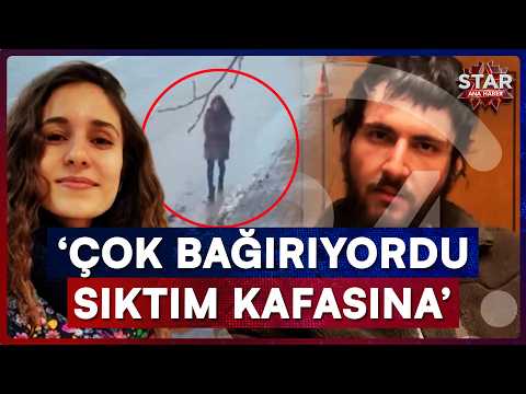 Gülistan Doku Cinayetinin Kilit İsmi Konuştu: 'Adalete Teslim Olacağım'  | Star Ana Haber thumbnail