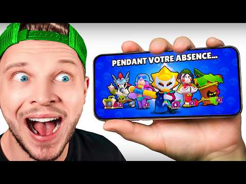 J'ai RELANCÉ Brawl Stars après 1 an.. thumbnail