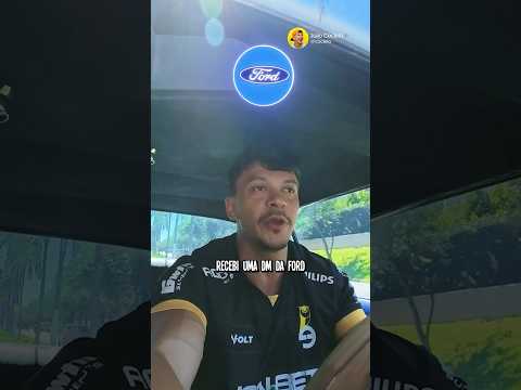 Eu recebi uma mensagem da FORD ❤️🥹 thumbnail