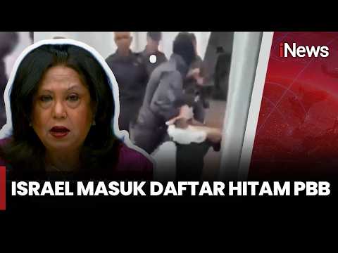 [FULL] PBB Masukkan Israel ke Daftar Hitam| iNews Pagi (1/6) thumbnail