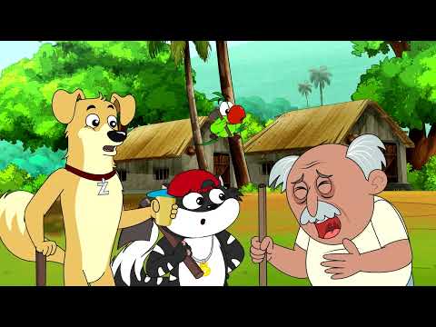 Honey Bunny ने देखा चमकती खोपड़ी वाली रहस्यमयी मछली, जो हवा में उड़ रही थी | New Gags In Hindi thumbnail