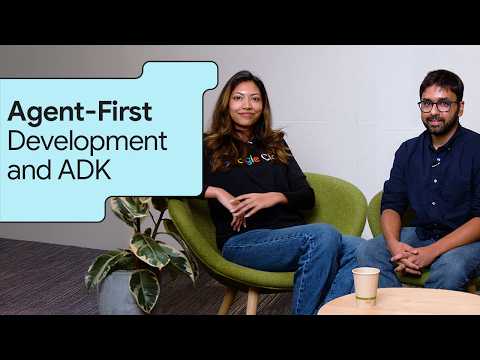 Google's ADK + MCP = The Future of AI Agents thumbnail