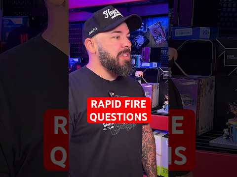 Rapid Fire PC Questions Answered thumbnail