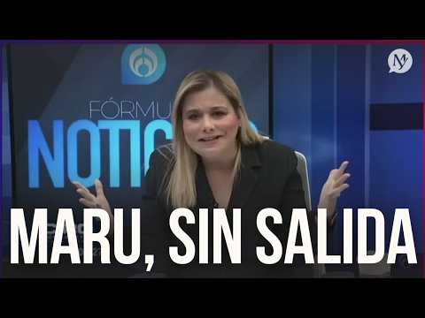 Maru Campos se HUNDE con Ciro: admite operativo fuera de facultades thumbnail