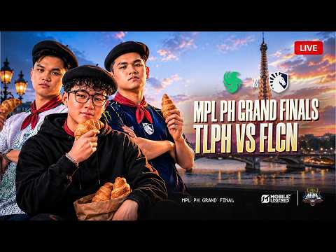 LIQUID vs FALCONS! GRAND FINALSSSS MPL PH S17 PLAYOFFS Watch Party! thumbnail