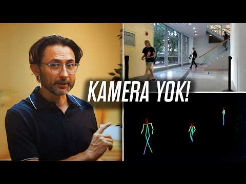 Sadece Wi-Fi modemle görüntüleme yapılabiliyor! thumbnail