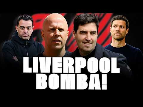🚨💣💣 BOMBA! ARNE SLOT OUT! LIVERPOOL NEXT COACH DECIDED AND BIG REVOLUTION INCOMING thumbnail