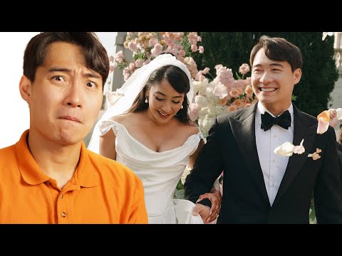 Uncle Roger ROAST NEPHEW NIGEL WEDDING thumbnail