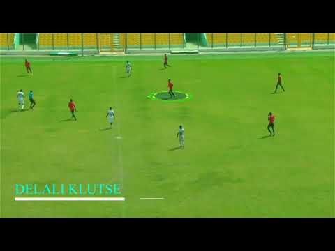 Klutse Delali, midfield powerhouse. thumbnail