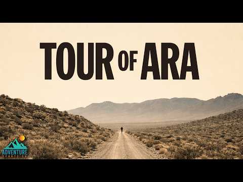 Tour of Ara | Inside One of the Toughest Gravel Cycling Races on Earth thumbnail