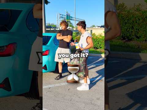 Can YOU Drive Around With MAYO On Your Car?😳🚗 thumbnail