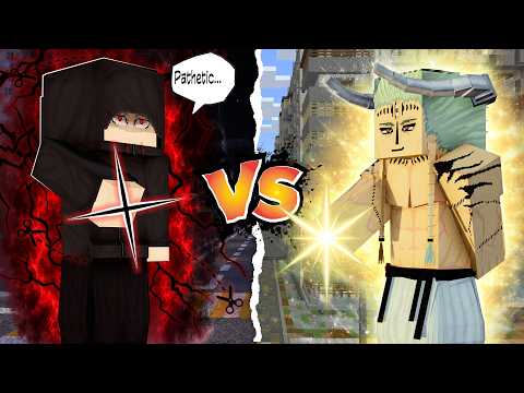 ITADORI YUJI Đối Đầu THẦN ÁNH SÁNG DABURA Trong Minecraft - Jujutsu Kaisen Đại Chiến #2 thumbnail