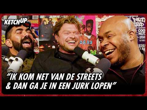 KetchUp met Adje, Sjaak & Niels Oosthoek thumbnail