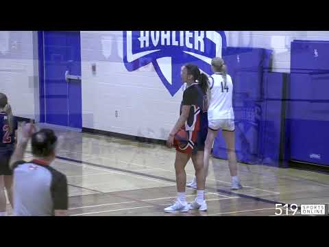 JUEL Basketball - London Ramblers vs Tri-County Soldiers thumbnail