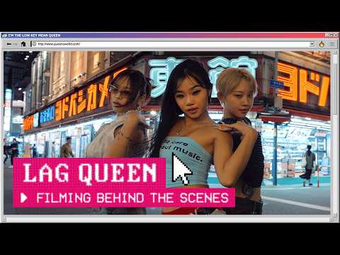 1MILLION 'Lag Queen' MV 2박 3일 무수면 제작기 | 비하인드 thumbnail