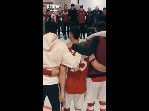 💡⚽ Con esa mentalidad y esa ENERGÍA, Mikel Arteta y el Arsenal se juegan el título de la Champions thumbnail