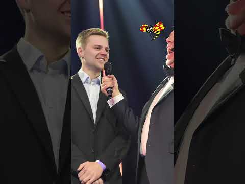 Profilens nya sportintresse: ”Blev kär i tjejerna” #sport #nyheter #trav thumbnail